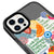 iPhone 15 Pro Look For Positive Telefon Kılıfı - Artycase - Cool Black
