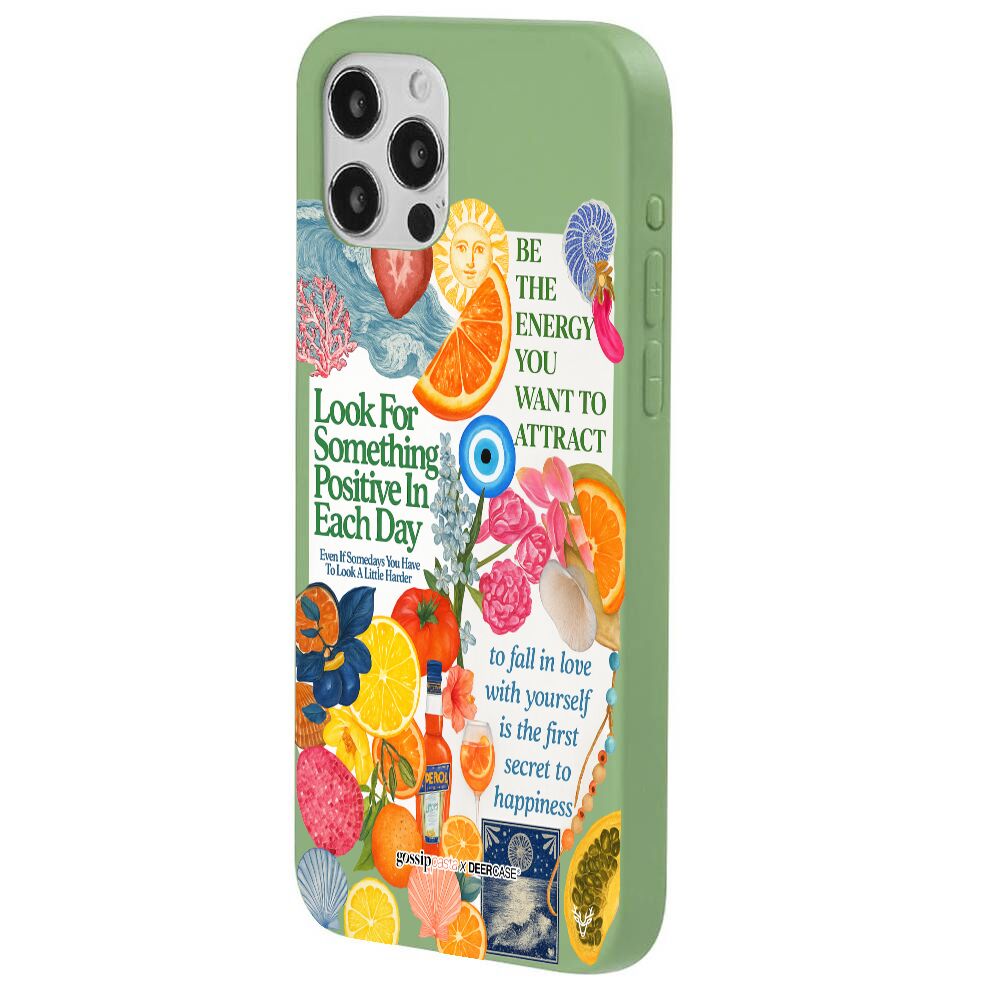 RenkliSilikonYeşil