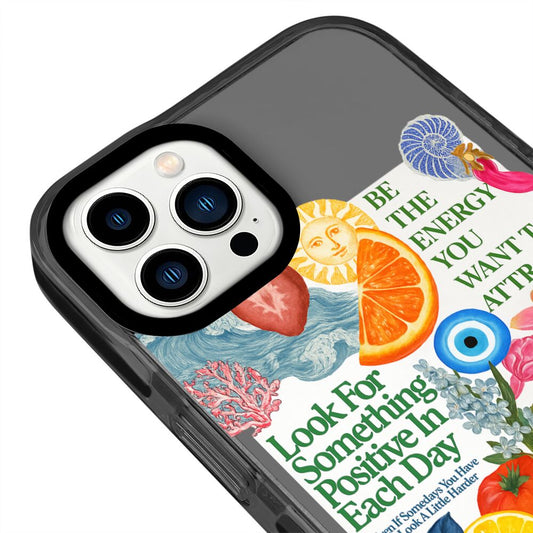 MagsafeliArtycaseCoolBlack