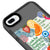 iPhone 8 Plus Look For Positive Telefon Kılıfı - Artycase - Cool Black