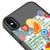 iPhone X Look For Positive Telefon Kılıfı - Artycase - Cool Black
