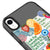iPhone XR Look For Positive Telefon Kılıfı - Artycase - Cool Black