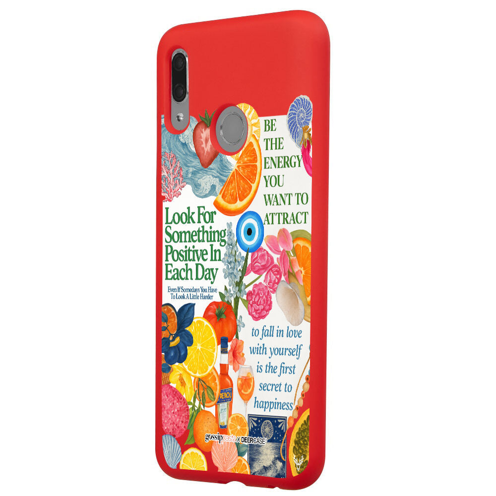 RenkliSilikonKırmızı