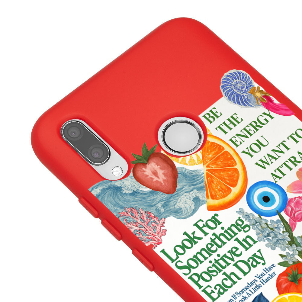 RenkliSilikonKırmızı