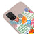 Samsung M31 Look For Positive Telefon Kılıfı - Renkli Silikon - Pudra