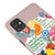 Samsung M51 Look For Positive Telefon Kılıfı - Renkli Silikon - Pudra