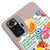 Samsung Note 10 Pro Look For Positive Telefon Kılıfı - Renkli Silikon - Pudra