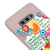 Samsung S10 E Look For Positive Telefon Kılıfı - Renkli Silikon - Pudra