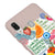 Samsung A30 Look For Positive Telefon Kılıfı - Renkli Silikon - Pudra