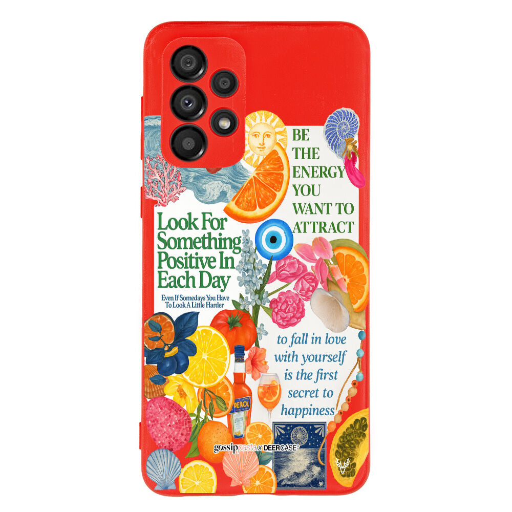 RenkliSilikonKırmızı