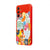 Samsung A35 5G Look For Positive Telefon Kılıfı - Renkli Silikon - Kırmızı