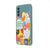 Samsung M23 5G Look For Positive Telefon Kılıfı - Renkli Silikon - Haki