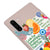 Samsung Note 10 Look For Positive Telefon Kılıfı - Renkli Silikon - Pudra