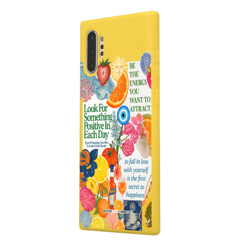 RenkliSilikonSarı