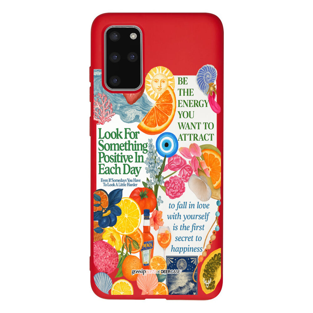 RenkliSilikonKırmızı