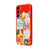 Samsung S22 Look For Positive Telefon Kılıfı - Renkli Silikon - Kırmızı