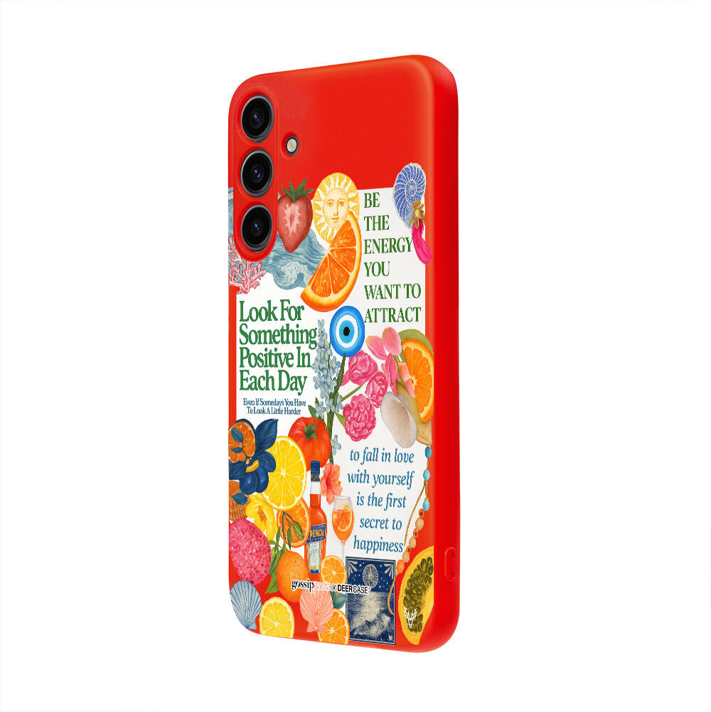 RenkliSilikonKırmızı