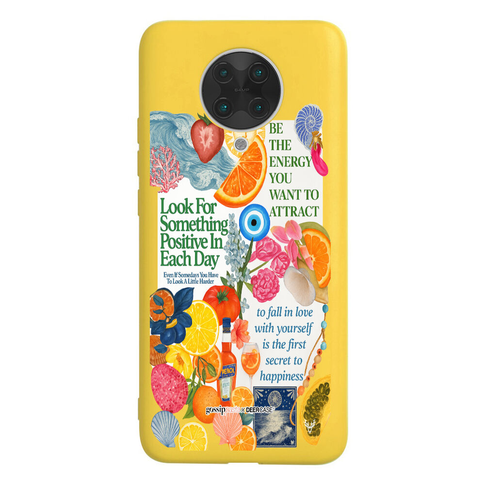 RenkliSilikonSarı