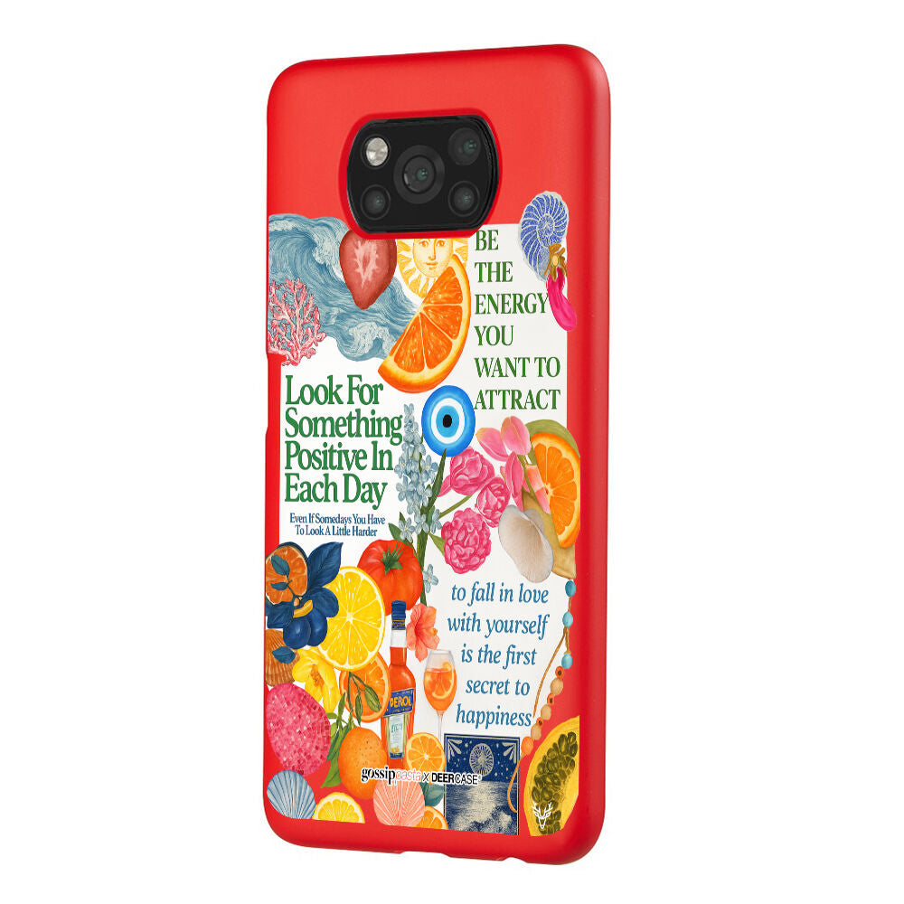 RenkliSilikonKırmızı