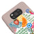 Xiaomi Poco X3 Pro Look For Positive Telefon Kılıfı - Renkli Silikon - Pudra