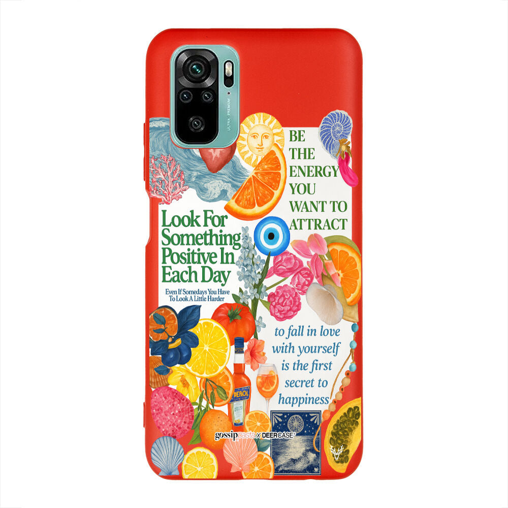 RenkliSilikonKırmızı