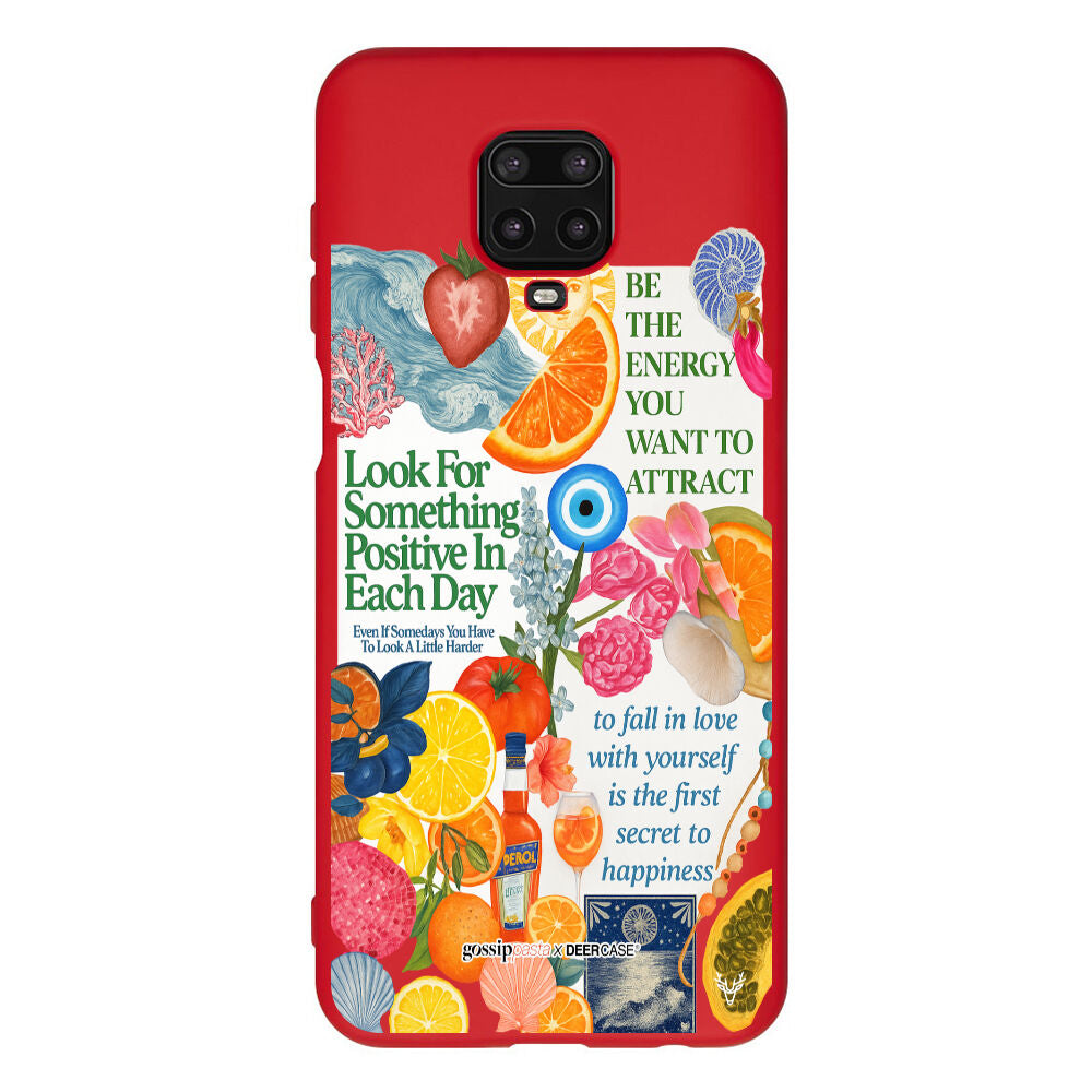 RenkliSilikonKırmızı