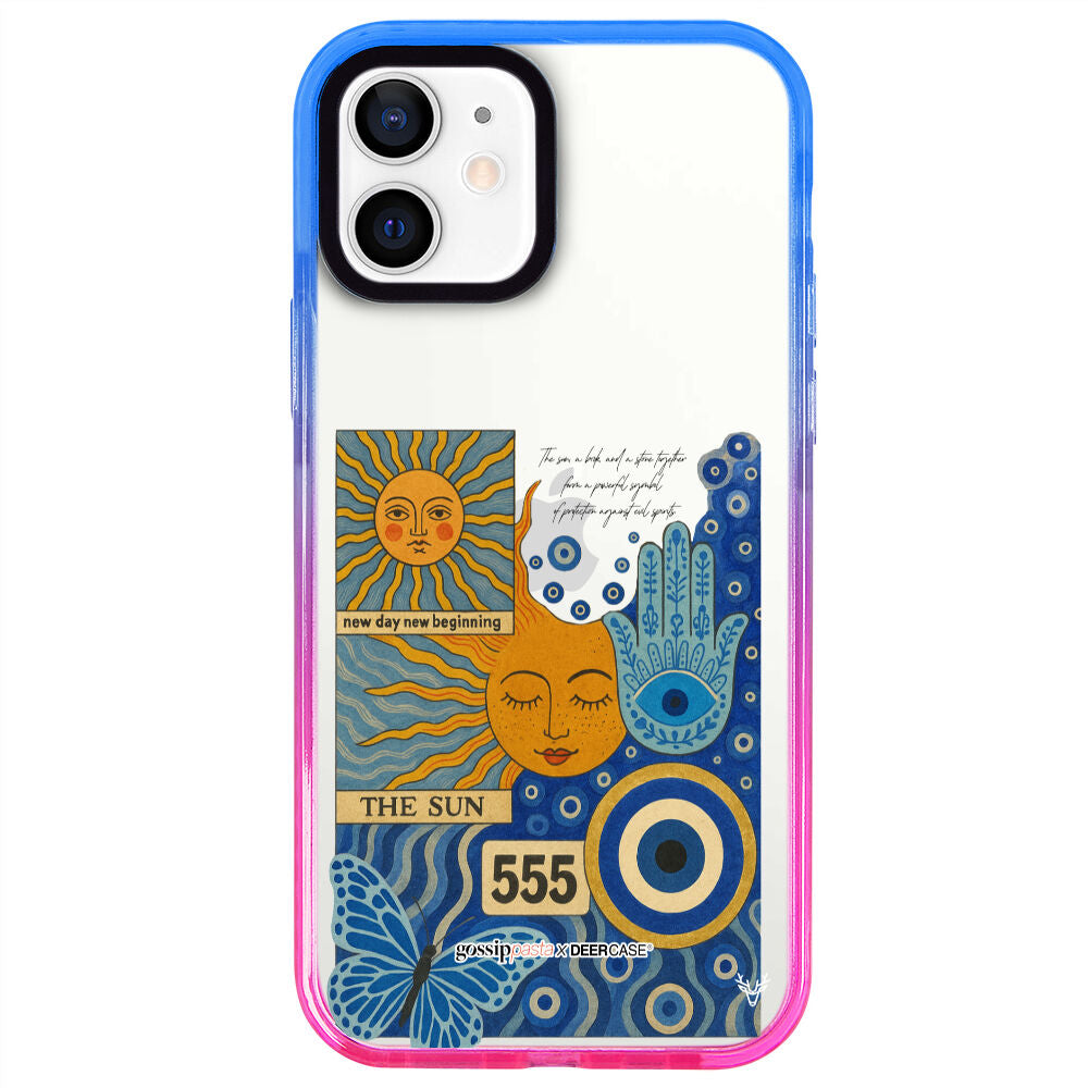 ArtycaseMaviKırmızı