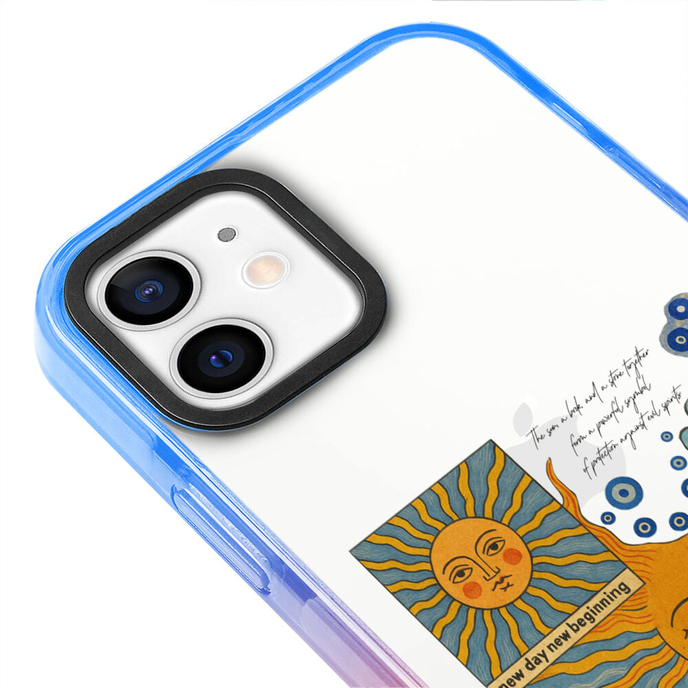 ArtycaseMaviKırmızı