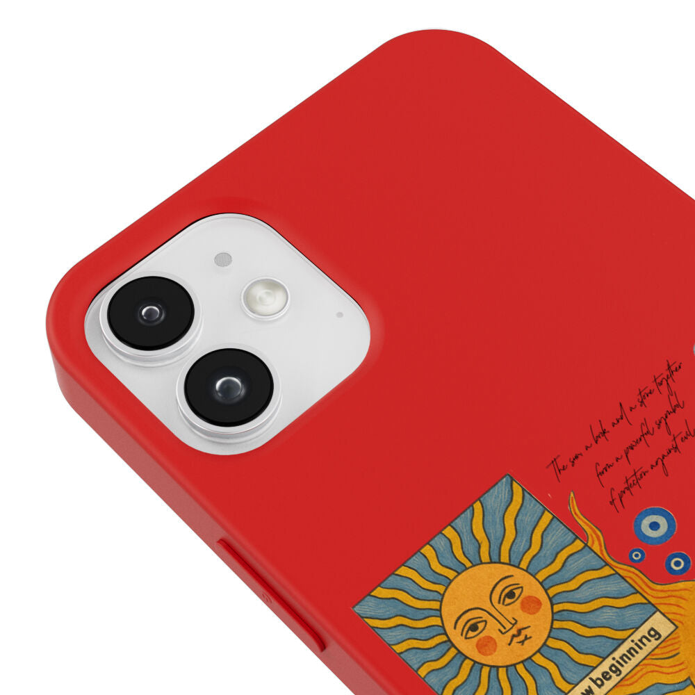 RenkliSilikonKırmızı