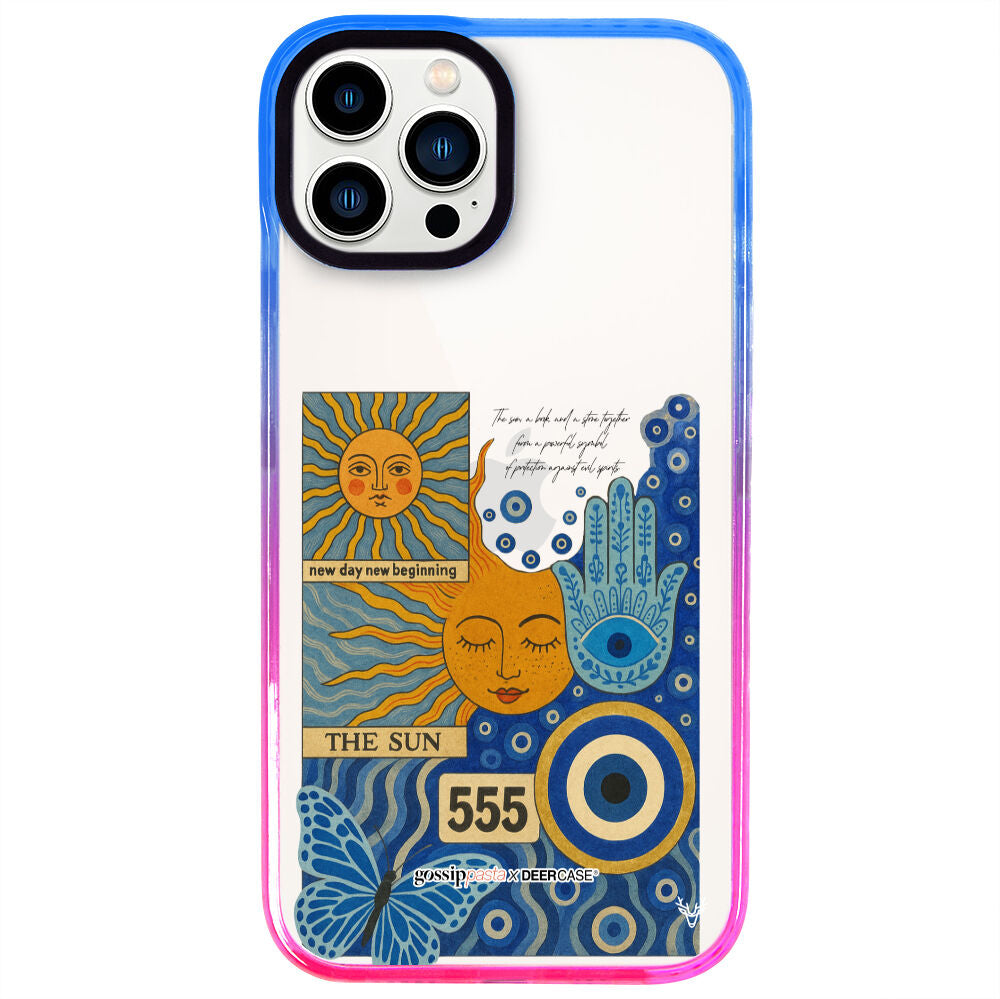 ArtycaseMaviKırmızı