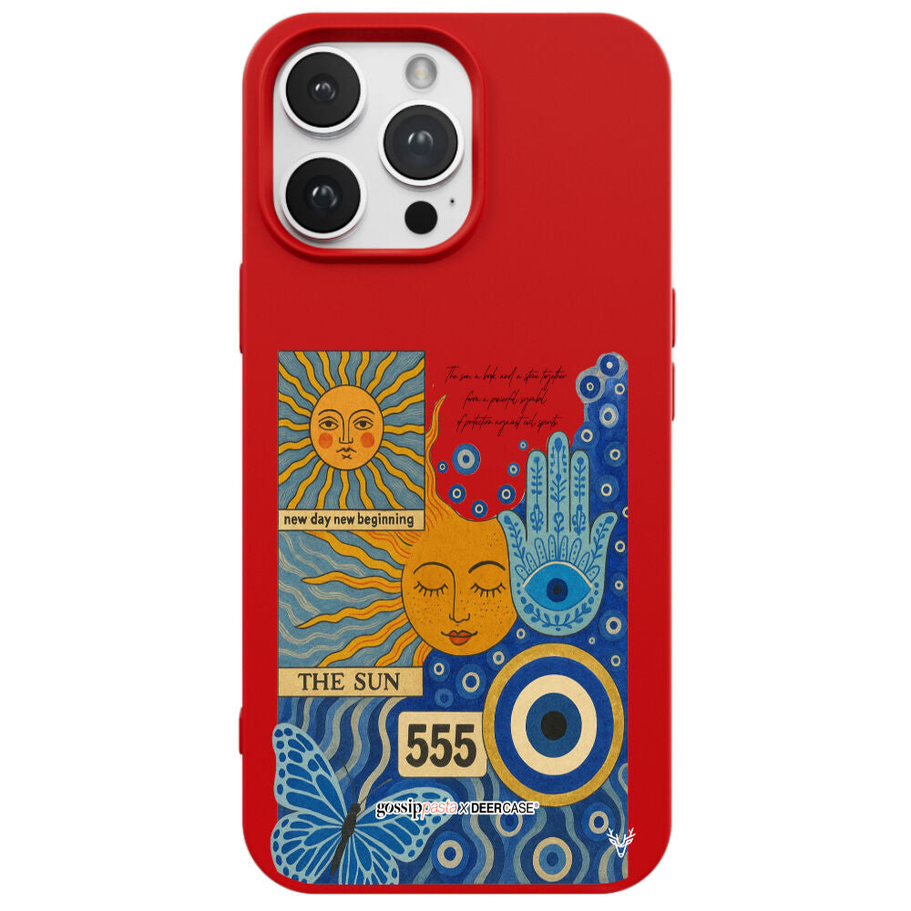 RenkliSilikonKırmızı