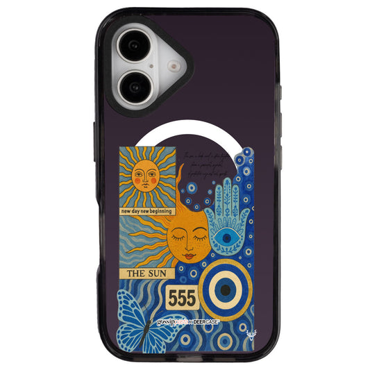 MagsafeliArtycaseCoolBlack