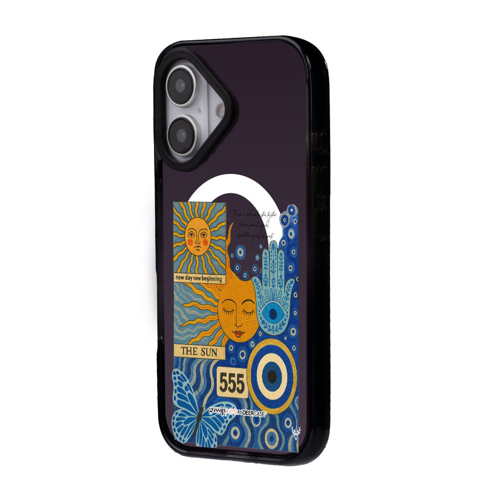 MagsafeliArtycaseCoolBlack