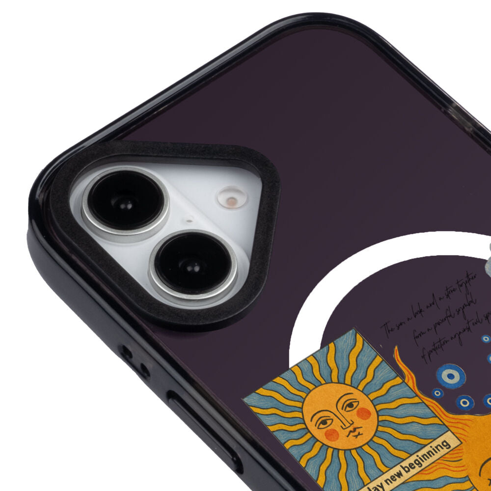 MagsafeliArtycaseCoolBlack