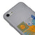 iPhone 7 The Sun Gossip Telefon Kılıfı - Renkli Silikon - Gri