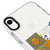 iPhone XR The Sun Gossip Telefon Kılıfı - Artycase - Beyaz
