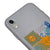 iPhone XR The Sun Gossip Telefon Kılıfı - Renkli Silikon - Gri