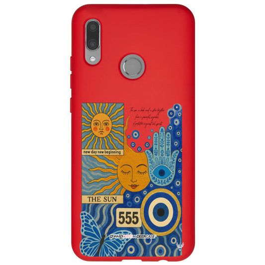 RenkliSilikonKırmızı