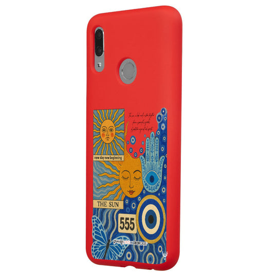 RenkliSilikonKırmızı