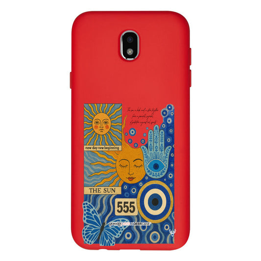 RenkliSilikonKırmızı