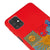 Samsung M51 The Sun Gossip Telefon Kılıfı - Renkli Silikon - Kırmızı
