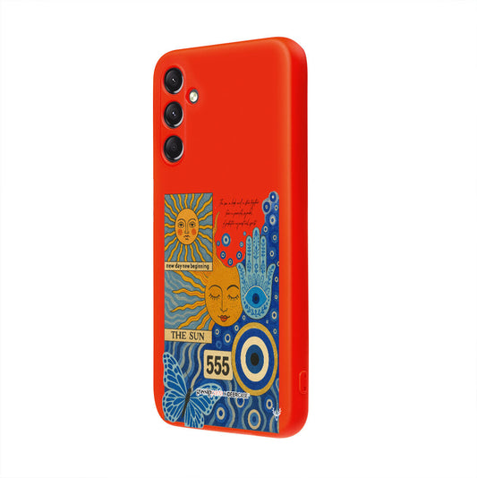 RenkliSilikonKırmızı