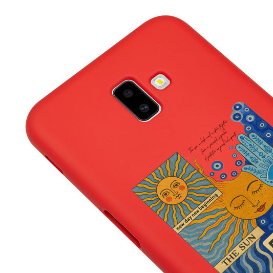 RenkliSilikonKırmızı