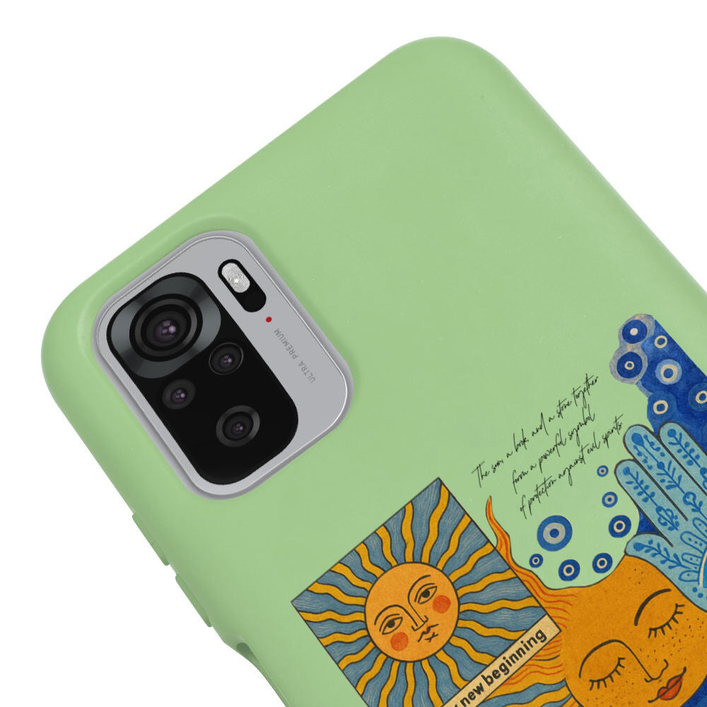 RenkliSilikonYeşil