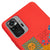 Xiaomi Redmi Note 10 Pro The Sun Gossip Telefon Kılıfı - Renkli Silikon - Kırmızı