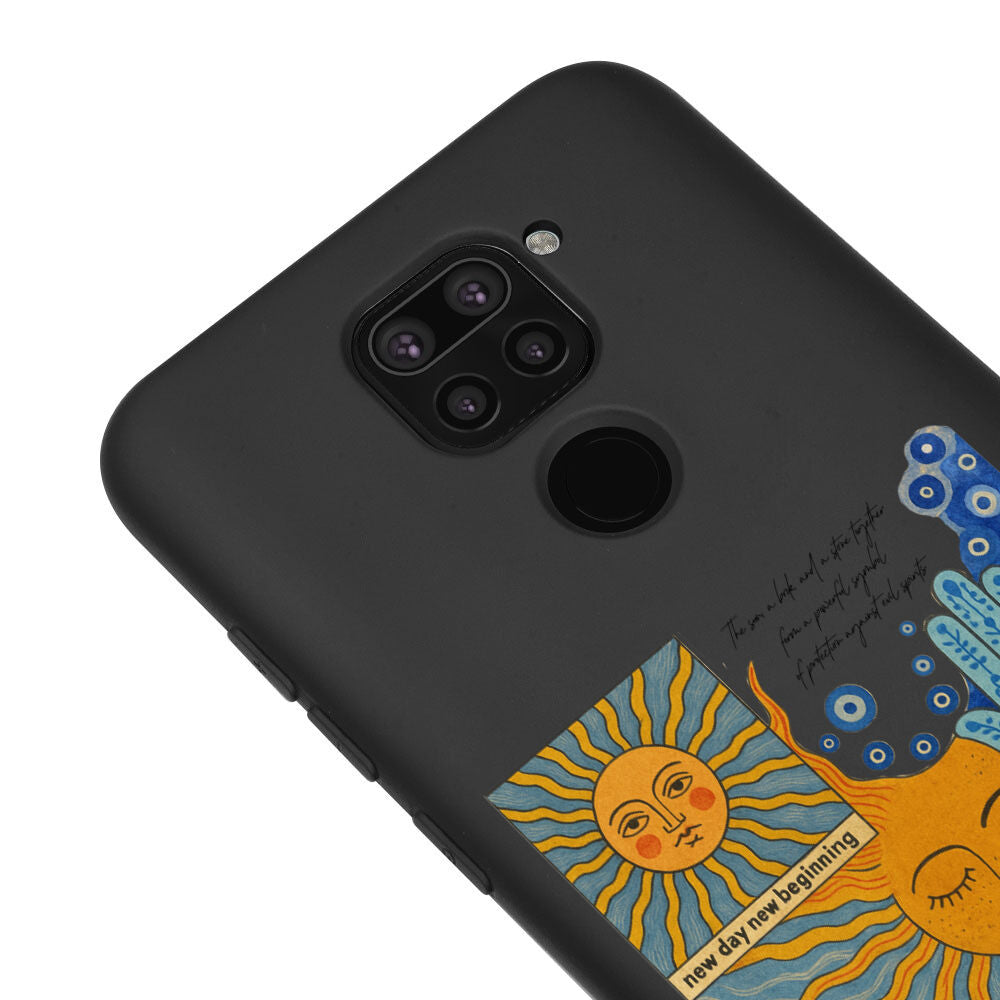 RenkliSilikonSiyah