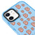iPhone 11 Gossip Pasta Telefon Kılıfı - Artycase - Azure