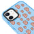 iPhone 12 Gossip Pasta Telefon Kılıfı - Artycase - Azure