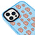 iPhone 14 Pro Gossip Pasta Telefon Kılıfı - Artycase - Azure