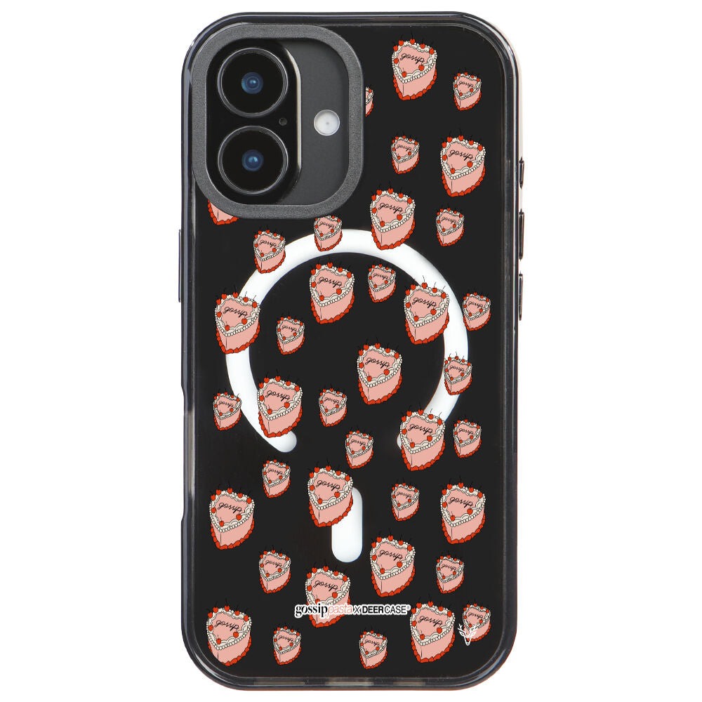 MagsafeliArtycaseCoolBlack